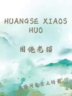 HUANGSE XIAOSHUO